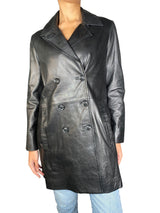 Chaqueta Cuero Vegano