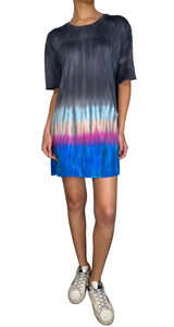Vestido Tie Dye