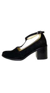 Zapatos Alerce Negro