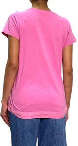 Polera Paradiso Rosa