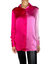 Blusa Mix Rosados Satinada