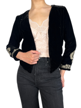Chaqueta Velvet