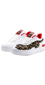 Zapatillas Blancas Charlotte Olympia