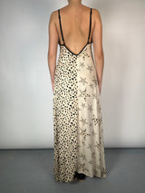 Vestido Fran Larrain Para Basement