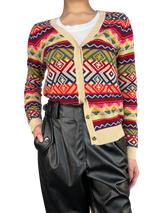 Sweater Janis Lana Y Cashmere