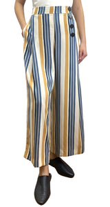 Pantalón Rayas Multicolor