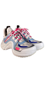 Zapatillas Archlight Pink Blue