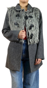 Montgomery Pelo Sintético