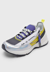 Zapatilla Multicolor Desigual