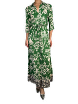 Vestido Camisero Viscosa