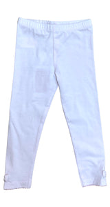 Leggings Rosado Lazos