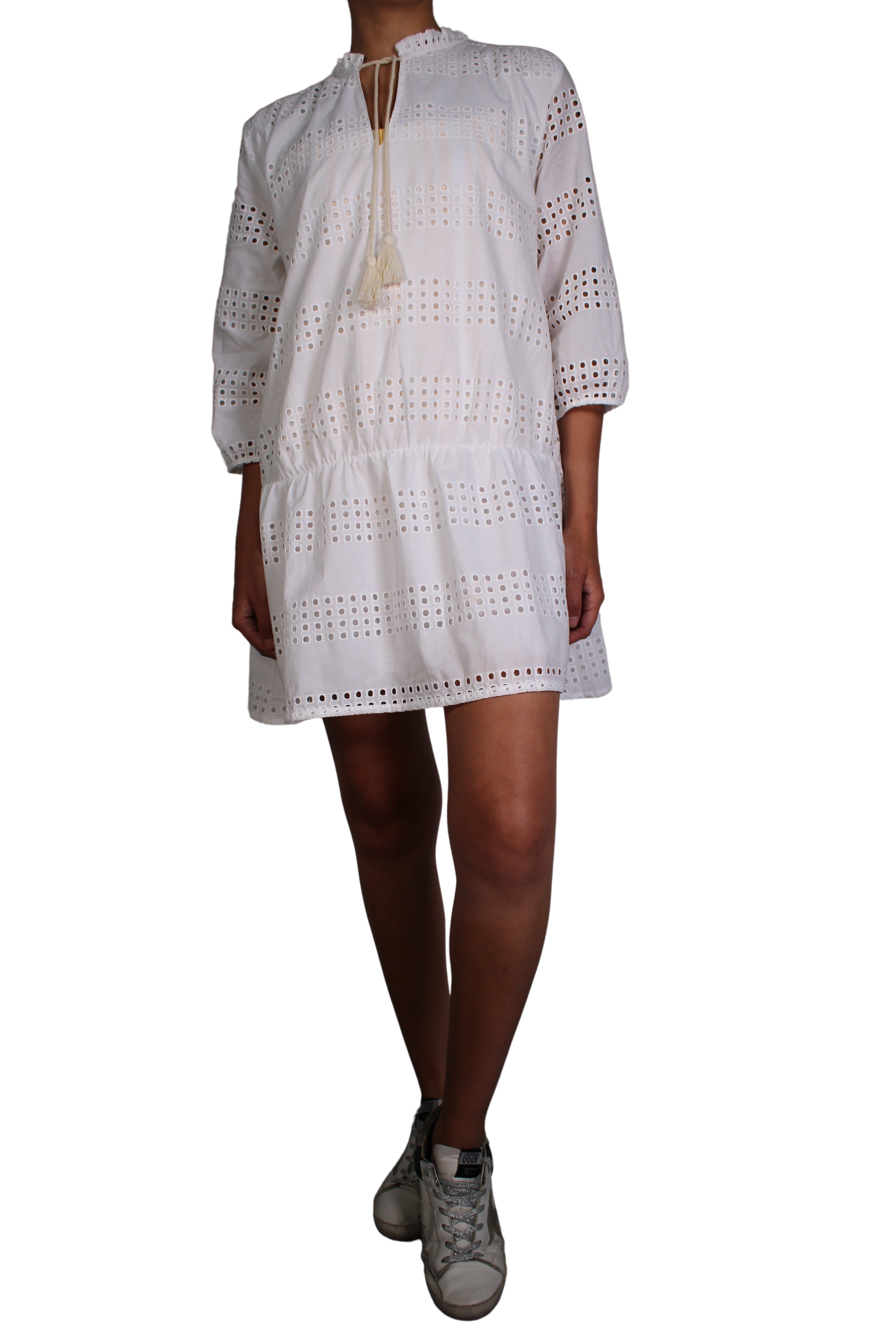 Club Monaco Torynt Eyelet Dress Juliet Dunn Minikleider  Kaufen Sie 81  Produkte Online