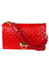 Cartera Premonition Roja