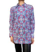Blusa Estampada