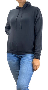 Polerón Cerrado Negro