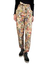 Pantalón Estampado