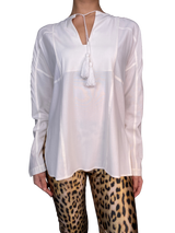 Blusa Pompones