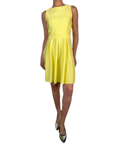 Vestido Amarillo