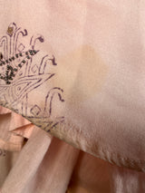 Vestido Pastel Aplicaciones