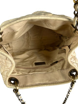 Cartera Acolchada