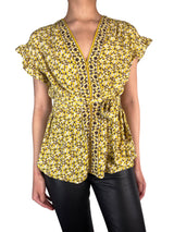 Blusa Lazo