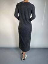 Vestido Destroy Winter