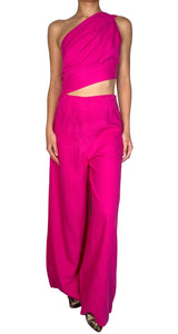 Enterito Lino Asimétrico