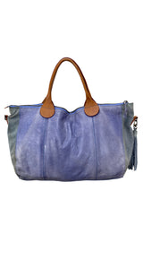 Bolso Azul
