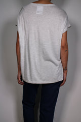 Polera Estrellas Bordadas