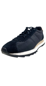 Zapatillas Negras Cordones