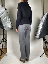 Sweater Tejido Negro