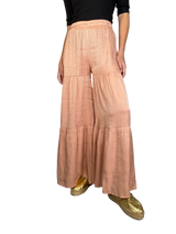 Pantalón Holgado Rosa