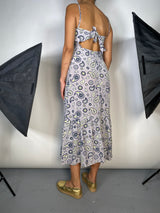 Vestido Estapando Paisley