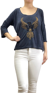 Polera Eagle Free