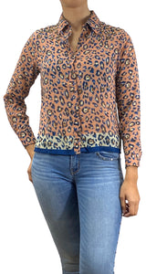 Blusa Animal Print
