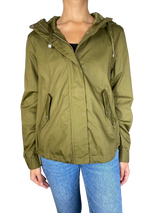 Chaqueta Verde Militar