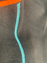 Vestido Elasticado Negro