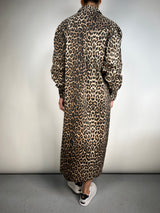 Vestido Camisero tipo Denim