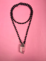 Collar Cuarzo Gigante