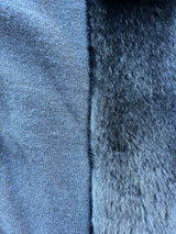 Vest piel auténtica