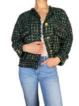 Chaqueta Tweed