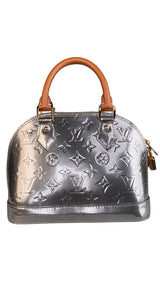 Cartera Alma BB Metallic