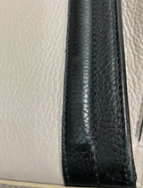 Bolso De Mano Gris
