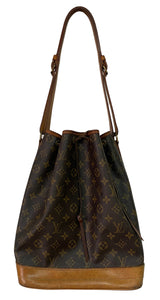 Bucket Monogram Petit Noe 1996