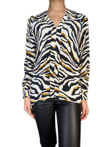 Blusa Animal Print