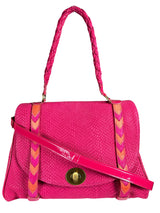 Cartera Cuero
