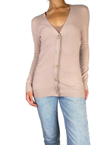Sweater Cashmere Beige