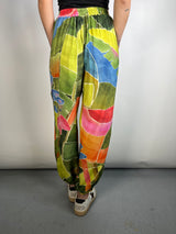 Pantalón Viscosa Estampado