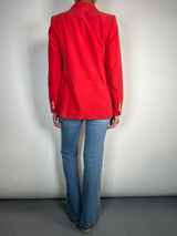 Blazer Rojo