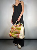 Tote Bag Tejido